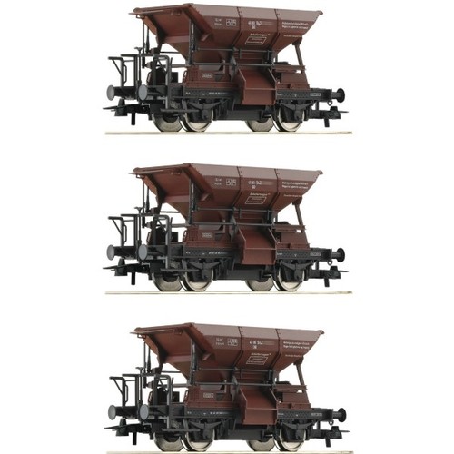 Roco 6600269 3er set talbot - roco, h0