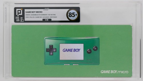 Nintendo gameboy micro konsole - micro,