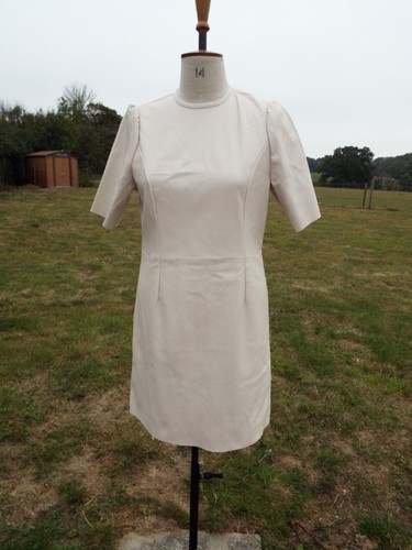 Noisy may kurzärmliges kleid - noisy,