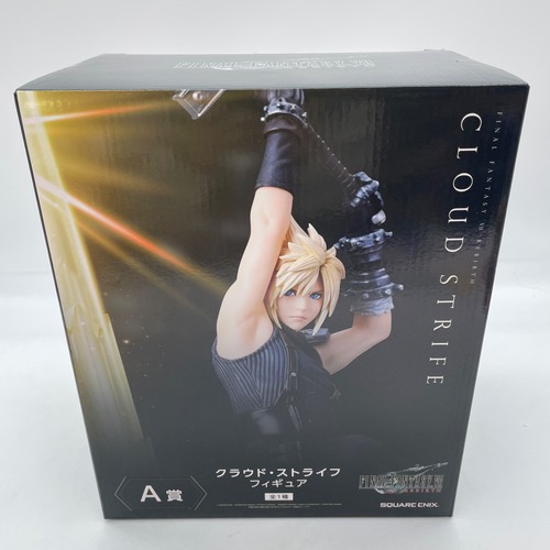 Cloud strife figur - cloud,