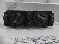 Mercedes CLK W208 W202 W210 original Bedienteil Heizungsbedienteil 2108302985