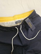 Ralph Lauren Polo Badehose NEU