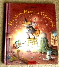 Lieve Baeten "Die kleine Hexe