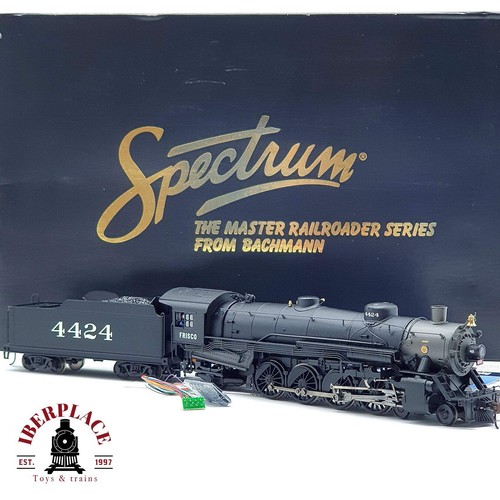 Bachmann spec - ♻️,