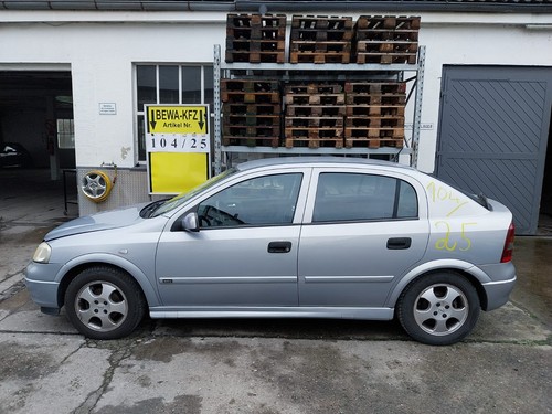 Schlachtfest opel astra - schlachtfest,