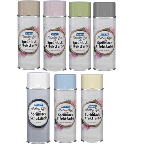 Renovo sprühlack effektfarbe - sprühlack,