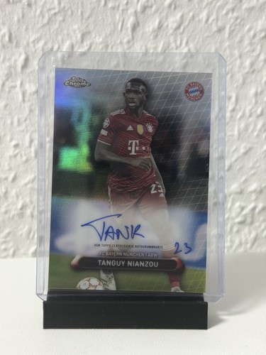 Topps chrome bayern - topps,