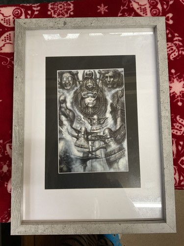 Seltener stylischer giger - seltener,