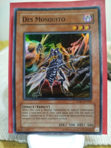 Des mosquito ydb1 de003 - des,