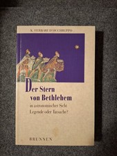 Der Stern von Bethlehem in