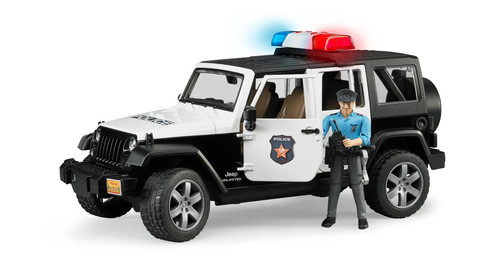 Bruder jeep wrangler unlimited - jeep,