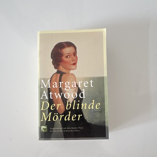 Der blinde mörder - der,