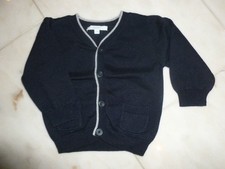 Jacadi Baby Jacke, Marineblaue Jacke, 12 Monate, wie Neu