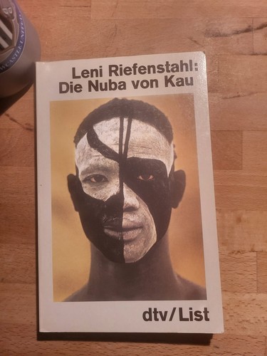 Die nuba von kau - von, leni