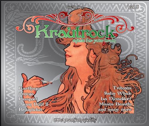 Neu krautrock music - music, your