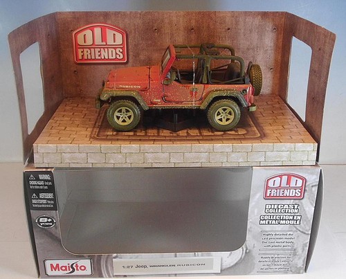Maisto jeep wrangler - maisto,