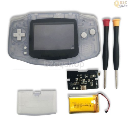 Gba ips lcd backlight kit - gba,