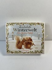 Zauberhafte Winterwelt