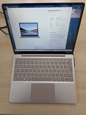 Microsoft surface laptop 3 - go,