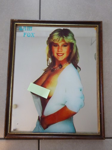 Samantha fox vintage - samantha, spiegel