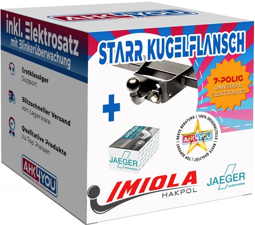 Imiola ahk für bus - imiola, t4