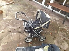 Kinderwagen Mistral P12