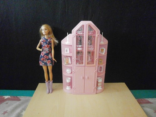 Barbie wohnzimmer - barbie,