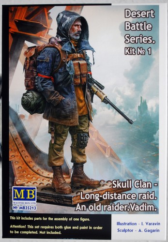 35213 master box skull clan - 35213,