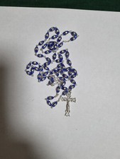 Rosenkranz Edelkristall Echt