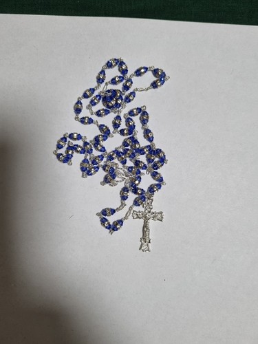 Rosenkranz edelkristall echt - edelkristall,