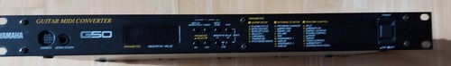 Yamaha guitar midi - guitar, konverter