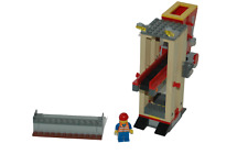 Lego® Eisenbahn 9V RC TRAIN 3677 Silostation Laderampe STATION ZUG