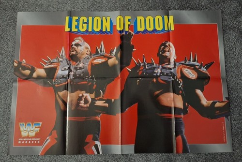 Legion doom xxl poster - legion,