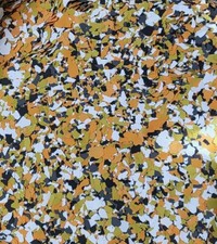 Farbchips dekoflakes terrazzo - farbchips,