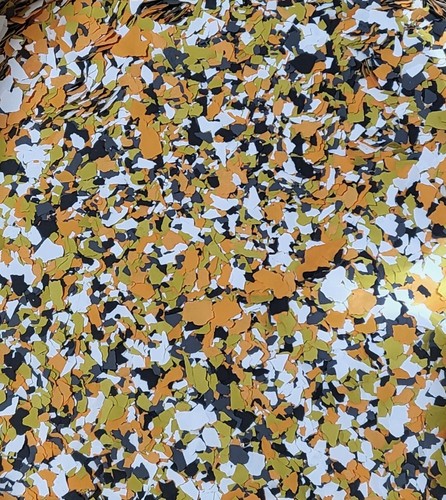 Farbchips dekoflakes terrazzo - dekoflakes,