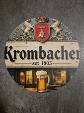 Krombacher Pilsener Retro
