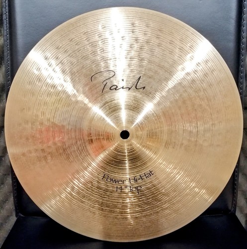 Paiste signature power hat - signature,