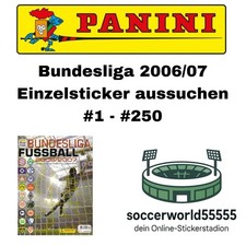 Panini Bundesliga 2006/07 -