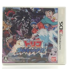 Nintendo 3DS Spiel : Toriko