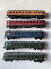 5 x Prefo Schicht H0 DDR