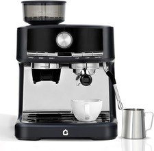15-Bar Espressomaschine mit