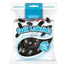 Nordthy salz lakritz hart - salz,