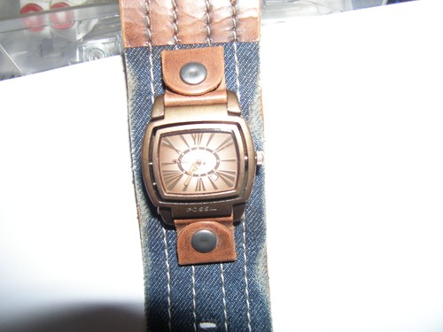 Ausgefallene fossil - ,