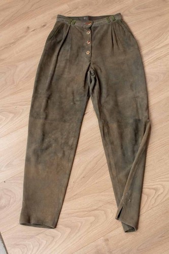 Vintage lederhose - vintage,