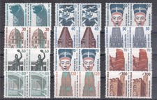 Berlin postfrisch - Dauerserie