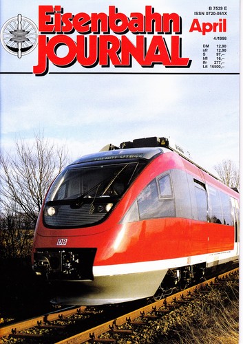 Eisenbahn journal 1998 - eisenbahn-journal, 04/1998