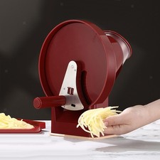 Handkurbel Gemüsehacker