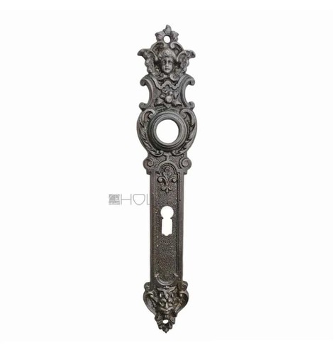 Langschild antik eisen engel - antik,