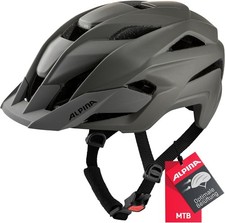 ALPINA KAMLOOP Fahrradhelm Individuell Anpassbarer, Leichter & Sicherer 59-64 cm