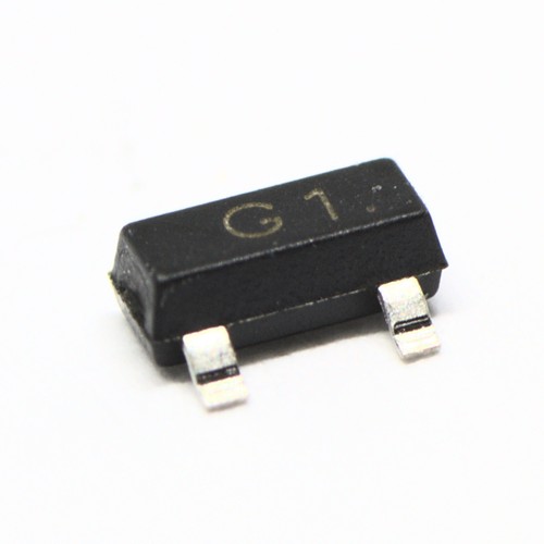 Stück mmbt5551 sot23 - stück,